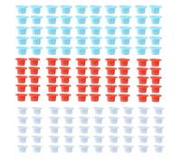 Kueohse Junta de Sellado A Prueba de Fugas para Grifo de 150 Piezas, Junta de Sellado de Silicona A Prueba de Fugas para Grifo