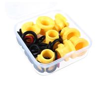 Kueohse Junta TóRica para Boquilla de Manguera de Lanza Sello de Junta TóRica de Repuesto 2.640-729.0 Arandela de PresióN de Junta TóRica de Goma para K2 K3 K4 K5 K6 K7 B