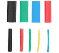 Kueohse Kit de 530 Piezas Tubos Termorretráctiles 2:1, Envoltura Retráctil de Alambre, Protección de Cubierta de Conexión de Cable.
