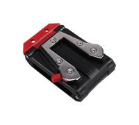 Kueohse Kit de Desbloqueo Rápido para Taladro Eléctrico, Organizador Portátil con Hebilla de Cintura, Accesorios para Herramientas Profesionales