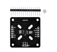 Kueohse Kit de Evaluación de Codificador Magnético -134 MT6701 MT6701CT, Módulo de Control PWM de Motor de 42 Pasos