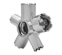 Kueohse Kit de Extracción de Aireador de Grifo de Metal Resistente 10 en 1 para M16.5/.5/M21.5/M22/M24/, Herramienta de Plomería Profesional.