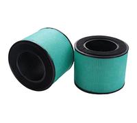 Kueohse Kit de filtro de aire para PARTU BS-08 limpiador de aire familiar Backup, filtración , filtro activo de carbón HEPA