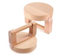 Kueohse Kit de Impresión en Bloque de 4 Pulgadas, Herramientas de Linóleo Impresas A Mano, Suministros de Impresión en Bloque para Manualidades.