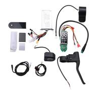 Kueohse Kit de Reemplazo de Acelerador de Tablero de Control de Scooter de 36 V y 350 W para Conjunto de Acelerador de Controlador de Scooter Eléctrico