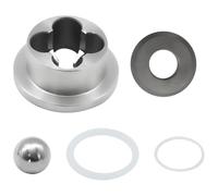 Kueohse Kit de Reparación de Sello de Válvula de Entrada 246429 Compatible con para 390, Ultra 395/495/595, Ultra Max II 490/495/595. Reemplaza el Número 246429.