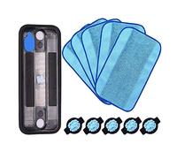 Kueohse Kit de repuesto para 320 380 Mint 4200 5200 5200 Partes de aspirador robot