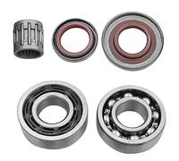Kueohse Kit de Sellos de Aceite de Cojinete de CigüEñAl para MS361 MS 361 Piezas de Motosierras 9503-003-4266 9503-003-0354