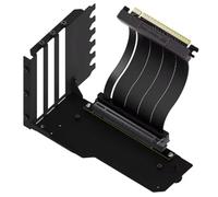 Kueohse Kit de soporte vertical para tarjetas gráficas con soporte para GPU, color negro