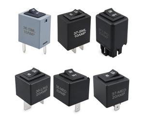 Kueohse Kit Interruptor Derivación Relé 9038, Reemplazo 9036 9037, Herramienta Diagnóstico Escaneo para Comprobador Relés, Kit Derivación Relé, Paquete 6