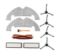 Kueohse Kits de Piezas de Repuesto para Aspiradora RobóTica Mi Robot Vacuum-Mop 2 Ultra STYTJ05ZHM