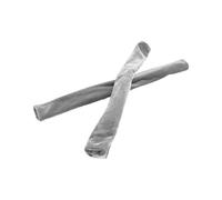 Kueohse la manija de la Puerta del refrigerador Utensilios de Cocina Guantes Antideslizantes Decorativos Horno para Evitar la Huella Dactilar contaminacion por Aceite liquido Alimentos Gris