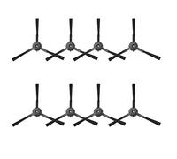 Kueohse Lados BüRste Ruedas para 360 S10 X100 MAX Robot Aspiradora Aspiradora Para Limpieza AccesoriosR Piezas Conjunto