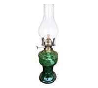 Kueohse Lámpara de aceite rústica Lámparas de aceite para interiores Para uso doméstico Iluminación decorativa Linterna de aceite E