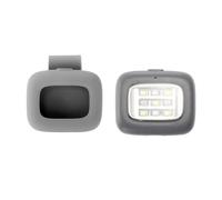 Kueohse Lámpara de Correr con Carga USB Magnética, Lámpara Frontal para Exteriores, LámPara Correr y Hacer Montañismo