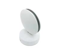 Kueohse Lámpara de Pared LED Luz de Alféizar de Ventana Luces RGB de Puerta de Casa Pasillo Balcón Garaje Iluminación de Hotel Luces Decorativas 12W