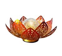 Kueohse Lámpara solar de apagada, con clip, para exteriores, resistente a la lluvia, iluminación decorativa de paisaje, para patio