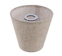 Kueohse Lámparas pequeñas pantalla tela lámparas cubierta lámpara lámpara protección tela accesorios para lámpara de mesa y lámpara de pie