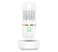 Kueohse Lavadora de Frutas y Verduras, Dispositivo Limpiador de Frutas y Verduras, Purificador de Alimentos para Utensilios de Cocina para una Limpieza Profunda