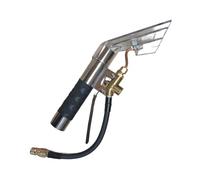 Kueohse Limpiador una Vapor de Alta Temperatura, Lavadora de Autos, Extractor de Alfombras, Extractor de TapiceríA, Herramienta Manual.