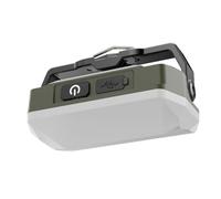 Kueohse Linterna LED Magnética Portátil para Camping, Recargable, Luz Inteligente para Tienda de Campaña, Luz para Senderismo y Actividades Al Aire Libre, Luz Colgante