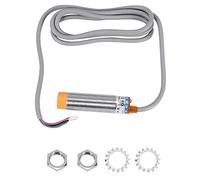 Kueohse LJ18A3-8-Z/BX 8mm Interruptor NPN NO de proximidad inductiva Sensor de aproximacion DC 6-36V