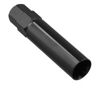 Kueohse Llave de Repuesto para Tuercas de Orejeta 10 Estrías para TA23-21/22, Llave para Tuercas de Orejeta 10 Puntos Estriados, para Pasajero, con Accionamiento Hexagonal de 21 mm y 22 mm