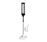 Kueohse Luces de Cultivo para Plantas de Interior LáMpara de Plantas para PláNtulas Bombillas Suculentas Crecimiento de Plantas PequeñAs con Cuello de Cisne de Espectro Completo.
