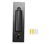 Kueohse Luces de Lectura, Luz de Pared para Cabecera, Luz de Lectura, Interruptor Empotrado, LáMparas de Pared para Sala de Estar, Dormitorio, Negro