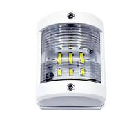 Kueohse Luces de NavegacióN para Barcos de 12 V, Luz de Popa, LáMpara de SeñAl de NavegacióN Segura para Barcos de Pesca, PontóN de
