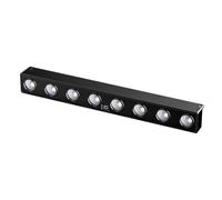 Kueohse Luz Solar Real para Patio Al Aire Libre, Letrero de Pilar, Luz Solar para Exteriores del Anochecer Al Amanecer, Letrero de Luz LED Solar para Exteriores, Letrero de 8 Luces
