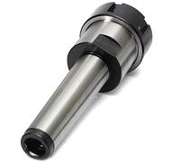 Kueohse Manejar de SujecióN de Pinza MT3 ER32 de Alta PrecisióN Manejar de Mandril de Fresado Morse