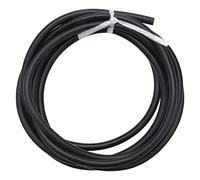 Kueohse Manguera de Tubo de Goma de LáTex Natural de Alta Elasticidad de 3 Metros de Utilizada para Ejercicio de TraccióN de Yoga Manguera de VacíO 6 X 9 Mm