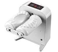 Kueohse MáQuina EléCtrica AutomáTica para Hacer Bolas de Masa Hervida, Molde para Bolas de Masa Hervida, Molde de Piel para Bolas de Masa Hervida, Accesorios AutomáTicos