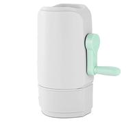 Kueohse Máquina Peladora de Maní Automática, Utensilio de Cocina para Pelar Cáscaras de Maní y Pistacho, Herramienta para los Amantes de los Frutos Secos