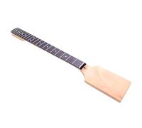 Kueohse Mástil de Guitarra Eléctrica de Arce de 22 Trastes para Reemplazo de Guitarra Eléctrica.