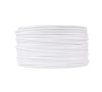 Kueohse Material de reparación de cestas, tejido de ratán sintético plano, ratán sintético para reparación de tejidos, silla, mesa, cesta de almacenamiento