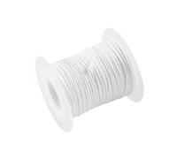 Kueohse Mecha de Vela, Mecha, Mecha Redonda, Mecha de la lampara, Bobina - 61 M, para la produccion de Velas