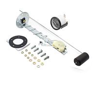 Kueohse Medidor de automático 0-90 ohmios 12 V/24 V ÖLtank Level 52 mm universal Car Marine