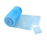 Kueohse MERV 8 - Filtro de ventilación reutilizable, cortado a medida, filtro electrostático de ventilación del suelo, filtro de aire de CA lavable, compatible