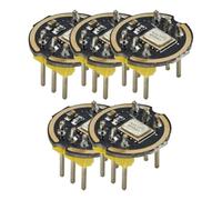 Kueohse Micrófono MEMS MS3625 MEMS de Alta Precisión y Bajo Consumo, Compatible con Interfaz I2S INMP441, Módulo de Micrófono Omnidireccional