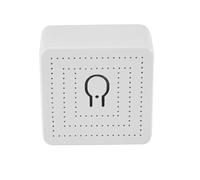 Kueohse MINI Interruptor Inteligente Tuya 16A Wifi, Temporizador de Relé de Control DIY para Vida Inteligente para el Hogar Yandex