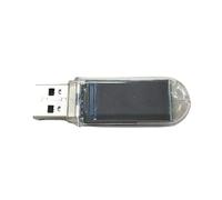 Kueohse Mini máquina de minería USB NerdMiner V2 74KH/S USB BTC Crypto Miner Solo Lottery Miner BTC Solo Miner con pantalla
