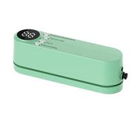 Kueohse Mini Máquina de Sellado Al Vacío Totalmente Automática e Inalámbrica, Pequeña Máquina de Sellado de Plástico para Envasado de Alimentos Portátil para el Hogar