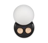 Kueohse Mini X21S Bluetooth 5.0 Auriculares InaláMbricos con Estuche de Carga InaláMbrica Mini Auriculares Invisibles Bluetooth Tono de Piel
