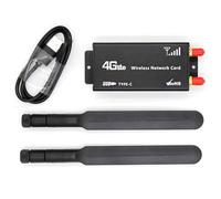 Kueohse Miniplaca PCIe con Tarjeta SIM USB Tipo C M2M, Adaptador Industrial para Módem EP06-E, EP06-A, EC25-E, SIM7600E-H