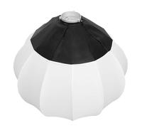 Kueohse Modulador De Luz Tipo Softbox De 65 Cm para Interfaz Bowens, Ideal para Transmisiones En Y GrabacióN De Video