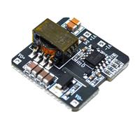 Kueohse Módulo de Alimentación CC/CC Aislado XC5015, Entrada de Amplio Voltaje de 9-36 V, Salida de Alta Precisión de 12 V, 6 W/10 W