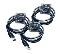 Kueohse Módulo de Cámara 1MP OV9732 100° Cámara 720P Módulo de Cámara Sin Distorsión Módulo de Cámara OV9732 para Fotografía de Productos MJPEG 30fps