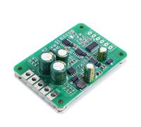Kueohse Módulo de Control de Motor Sin Escobillas DC de Alta Potencia de 500W, Controlador de Motor BLDC de 3 Fases, Controlador de Velocidad de Motor de 7V-50V, Ajuste de Velocidad PWM.